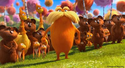 The Lorax (Universal Pictures)